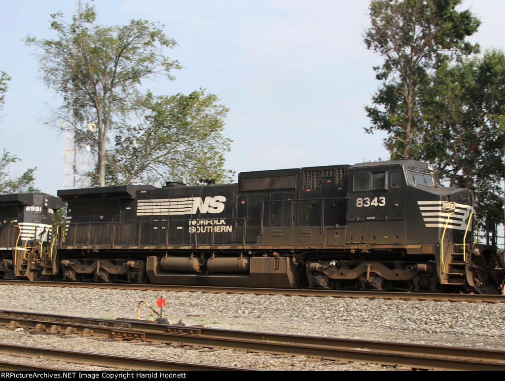 NS 8343